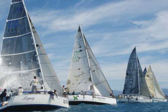 X Cube pour le doublé