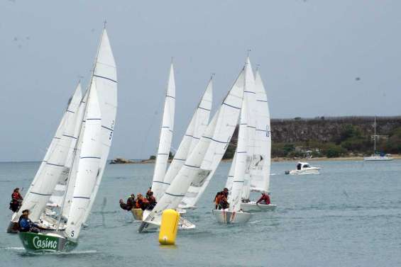 Le Keelboat à Alan Quéré