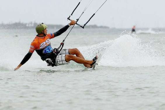 La TNT Cup à Walter Teriipaia