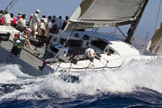 Le CNC accueille la Sail Nouméa