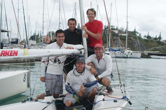 Tugdual Piriou en invité