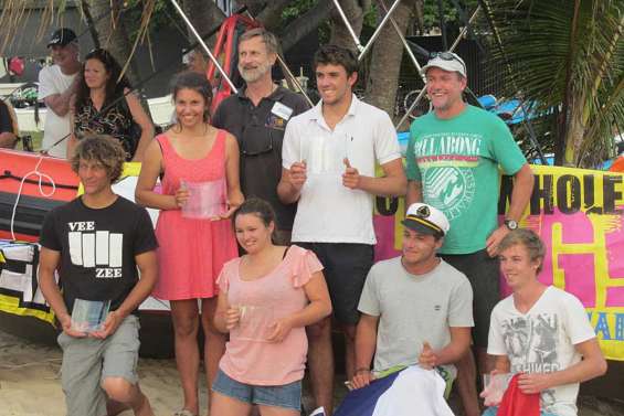 Le Gal en tête, Mary en bronze