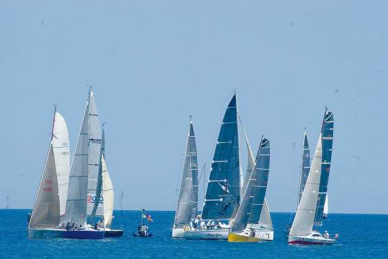 Positive Touch dans la brise