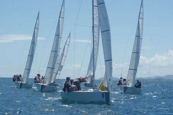 Tugdual Piriou dominateur