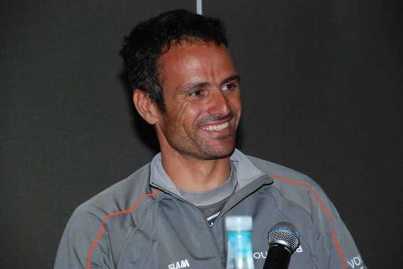 Franck Cammas : « La tactique est prépondérante sur la Groupama Race »