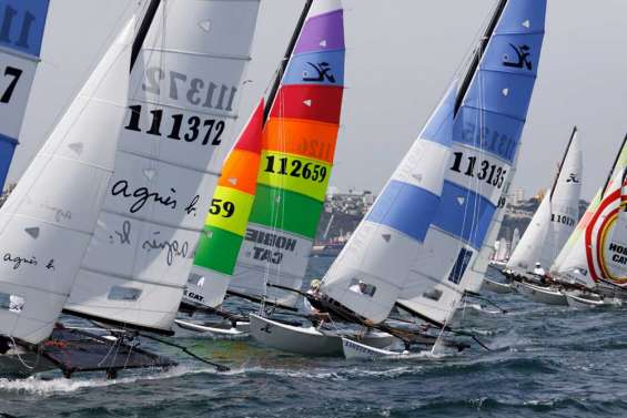 Bonne sortie d'Obert et Mary