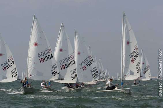 Maxime Mazard dans le top 10