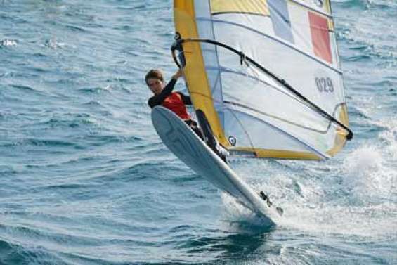 Thomas Goyard roi de la glisse