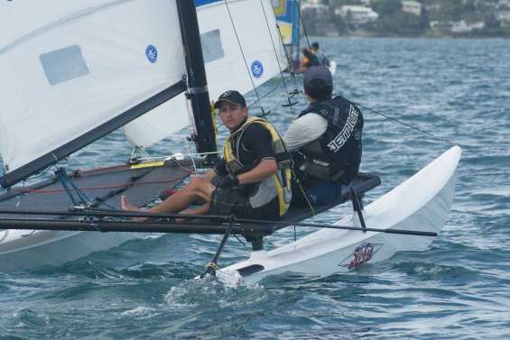 Jérôme Le Gal pour le titre