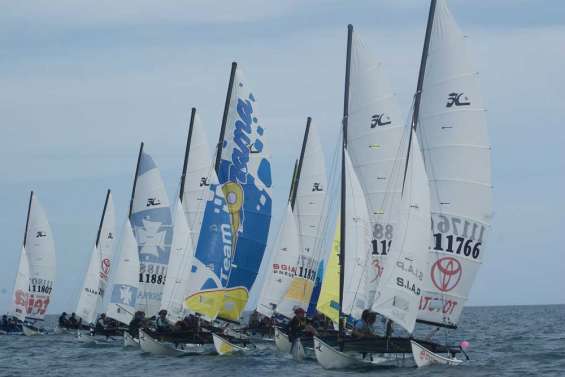 Le Gal-Desbordes en survol