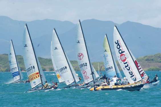 Renaud et Angibaud au taquet