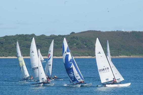 Renaud et Berger en tête