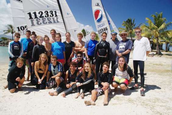 Les « France » à l'horizon