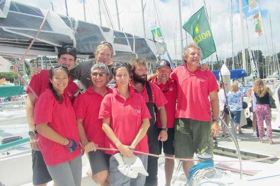 41 Sud bousculé par la tempête
