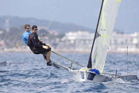 Pas de podium pour les Cagous