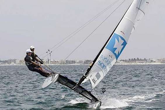 Le titre à Jérôme Le Gal