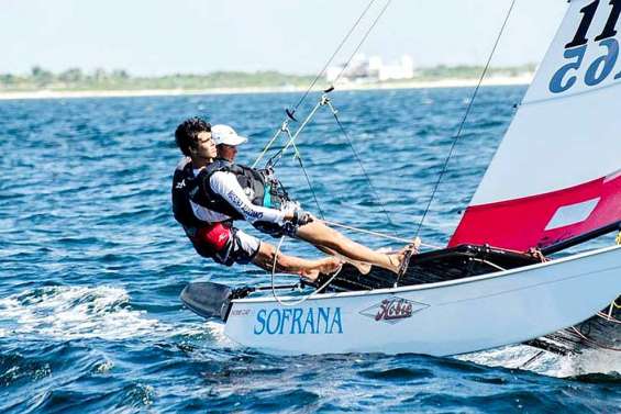 Jérôme Le Gal perd son titre