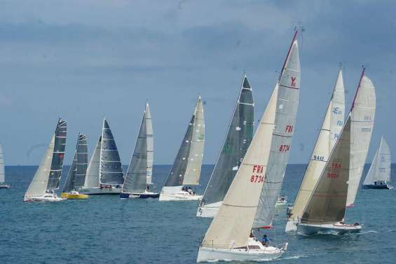 X Cube dans la brise