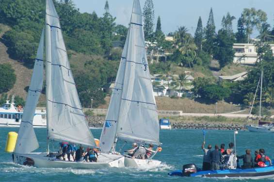 Les Oceania en ligne de mire