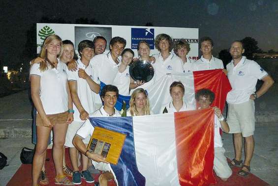 Maxime Mazard sélectionné