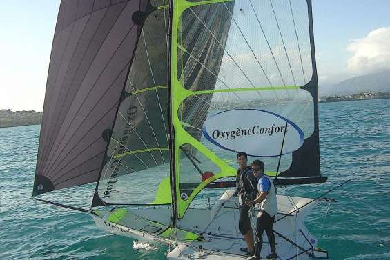 Deux Cagous aux Mondiaux