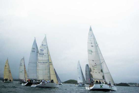 Toutes voiles dehors