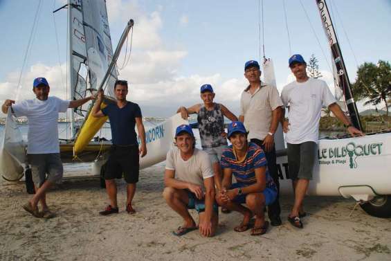 C'est parti pour dix jours