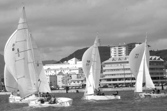 Les dames à la barre