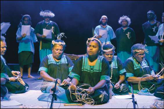 Festival aux mille timbres