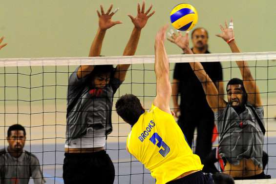 Bonne sortie des Calédoniens