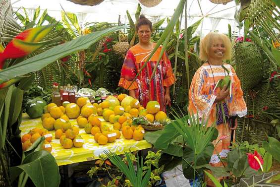 Fête de la mandarine, clap 10e