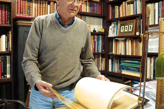 Histoire d'un collectionneur