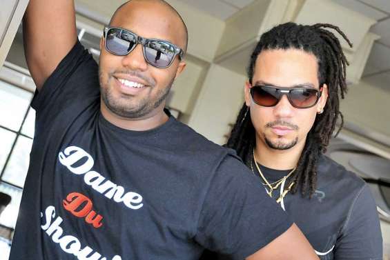 Du gros son à Nouméa