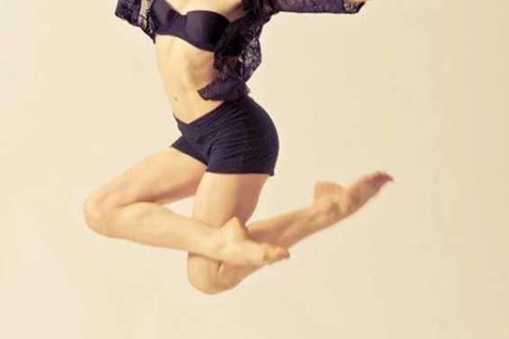 Pas de deux avec le Royal Ballet