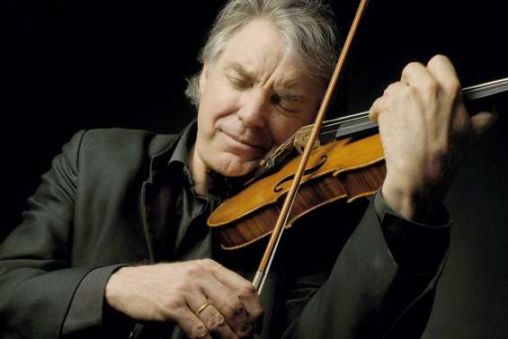 « Je me considère comme un VTT : un violon tout-terrain »