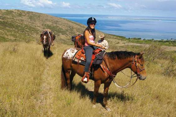 La chevauchée sauvage