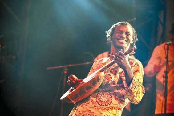 Tiken Jah Fakoly : « Je m'éclate sur scène ! »