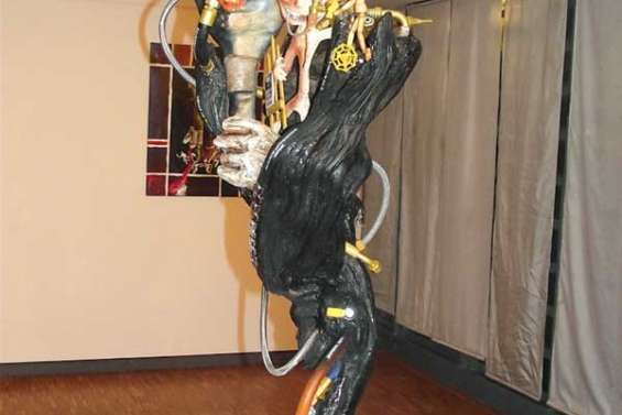 L'art c'est du sport !