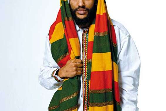 « Je chante ce qui me tient à cœur : la foi, l'amour, l'espoir et la culture »