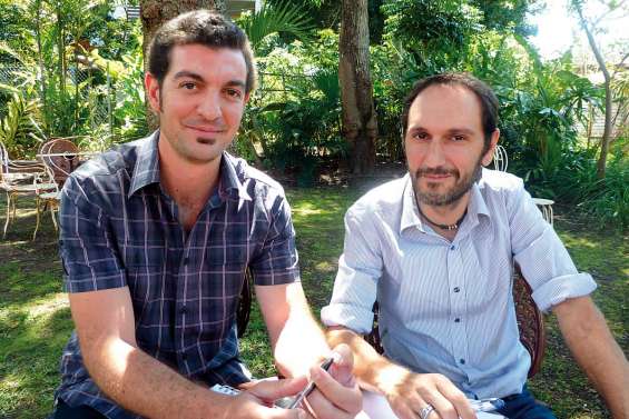 « Plus de dix chansons sont sorties de ces ateliers »