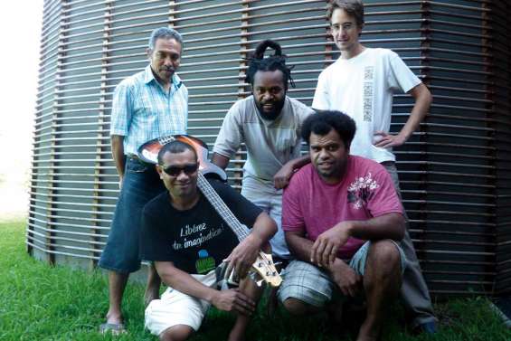 Jazz fusion du Nord au Sud