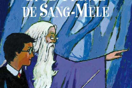 Dessine-moi un… Harry Potter !