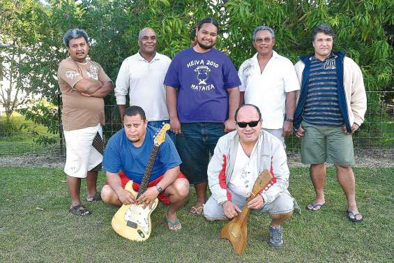 Un Tahitien branché Brousse