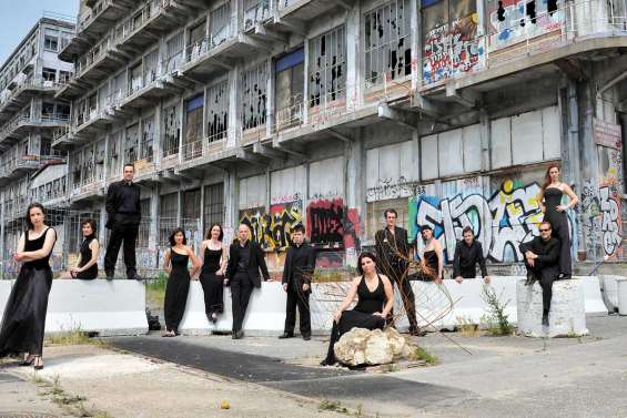 Le « 9-3 » chante à Nouméa