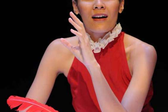 « Un véritable hommage aux femmes de théâtre »