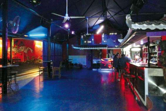 Tout le monde sur la piste