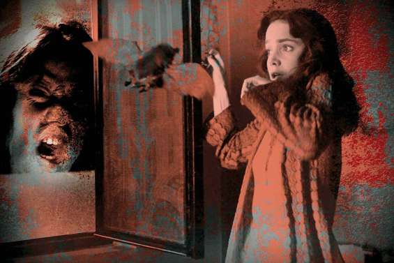 Préparez-vous à avoir peur !