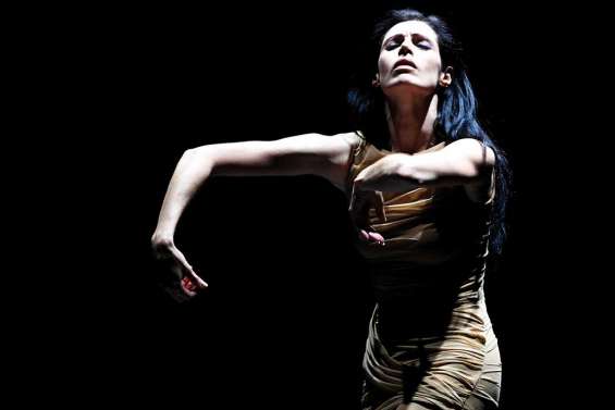 Pietragalla croque la femme