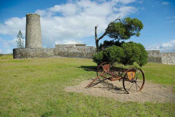 5 raisons d'aller… Au son et lumières de Fort Téremba