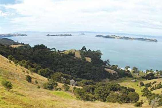 Escapade à Waiheke